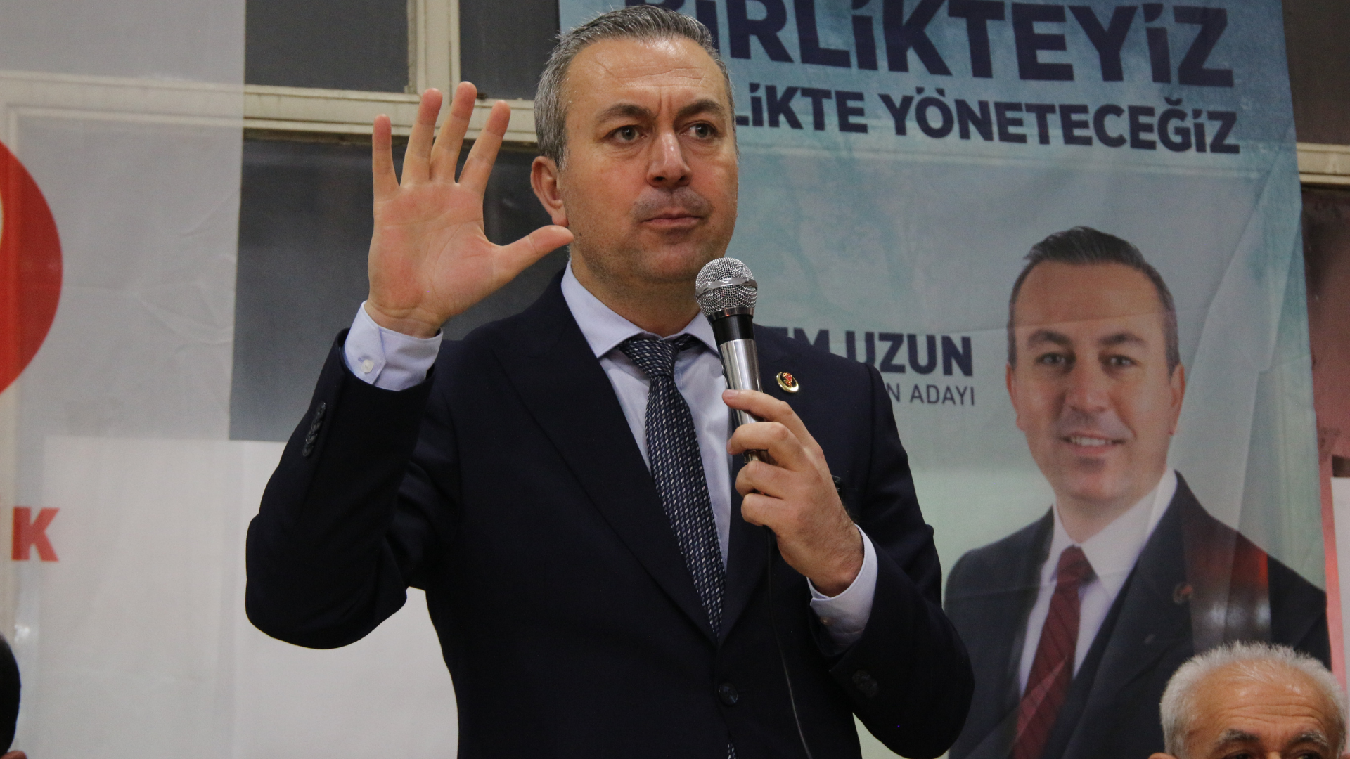 BBP’nin Sivas Belediye Başkan Adayı Dr. Adem Uzun, 3 Mart Pazar günü projelerini Sivas halkıyla paylaşacak