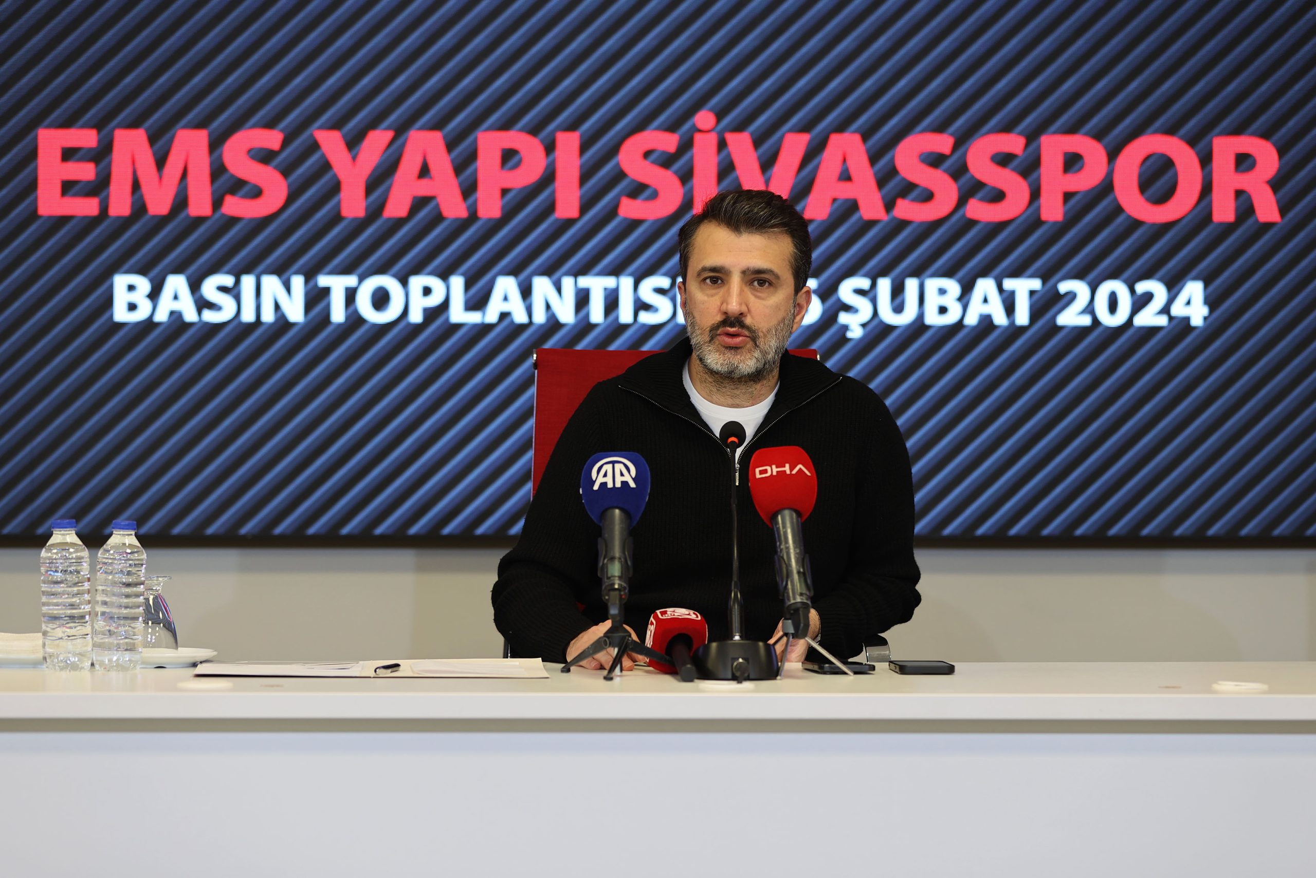 Gökhan Karagöl: Sivasspor Yönetimi Mükemmel İş Yapıyor