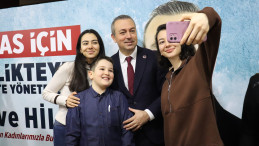 Dr. Adem Uzun, Sivas’ı Vizyoner Bir Geleceğe Taşıyacak
