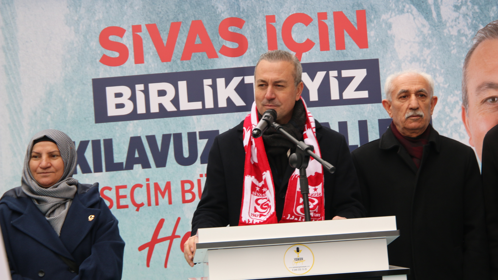 Büyük Birlik Partisi Sivas Belediye Başkanı Dr. Adem Uzun, 31 Mart seçimleri öncesi kamuoyuyla paylaştığı projelerinden ötürü takdir topluyor