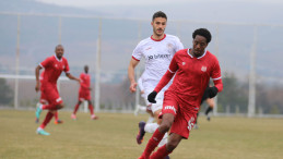 EMS Yapı Sivasspor 6-1 Tokat Belediye Plevnespor