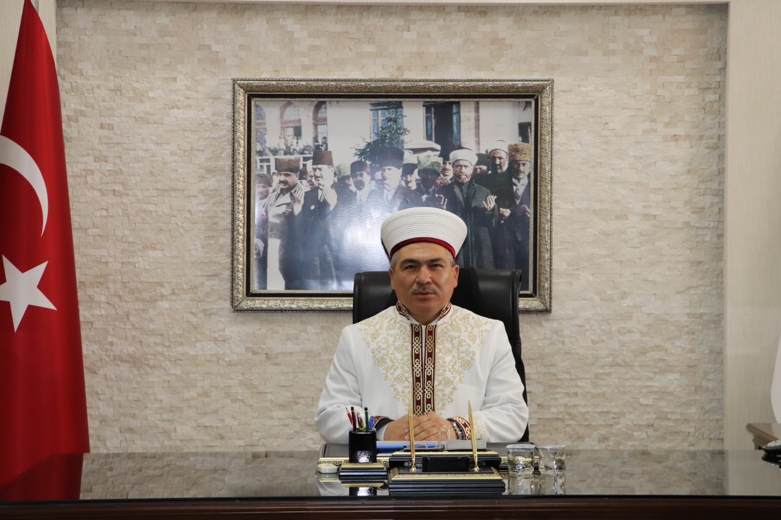 İl Müftüsü Ahmet Celalettin Altunkaya Ramazan Mesajı