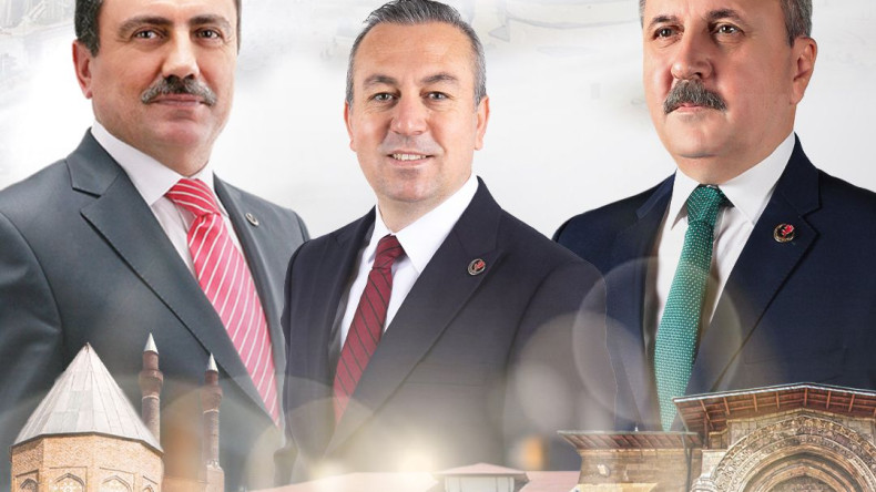 Sivas’ın Yeni Belediye Başkanı BBP’den Adem Uzun Oldu