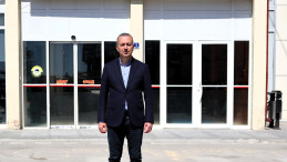 Sivas Belediyesine TC İbaresini Başkan Uzun söz verdi yaptı
