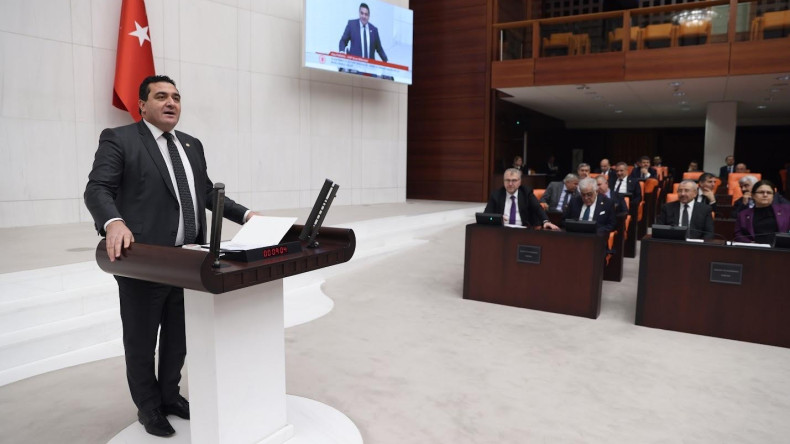 CHP Genel Başkan Yardımcısı ve Sivas Milletvekili Ulaş Karasu Ramazan Bayramı Mesajı