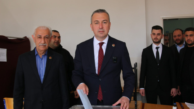 Sivas Belediyesinde Yeni Dönem Adem Uzun’la Başlıyor