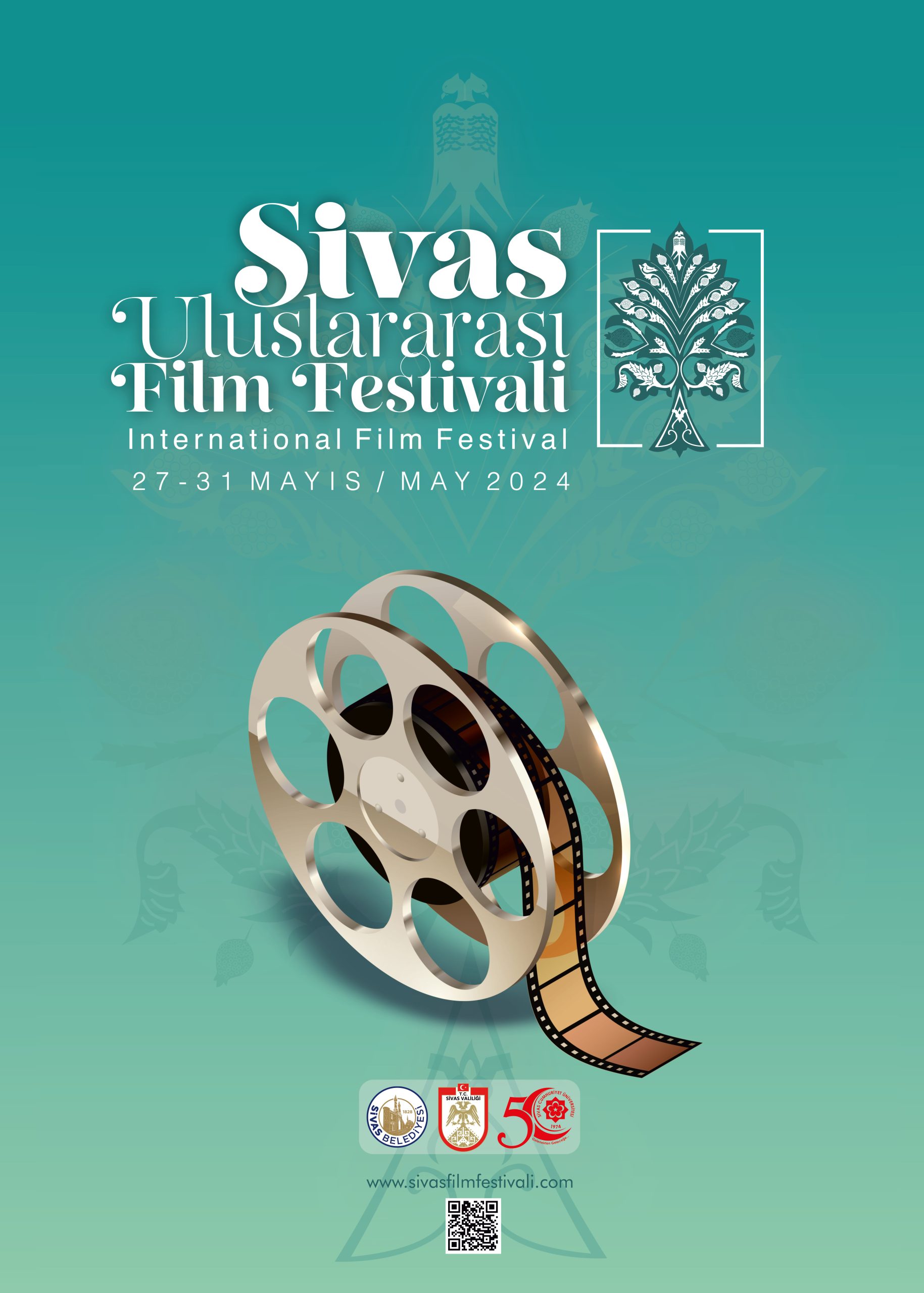 Sivas Uluslararası Film Festivali Başvuruları Yarın Sona Eriyor