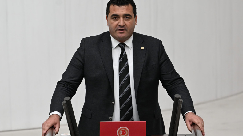 CHP Sivas Milletvekili ve Genel Başkan Yardımcısı Ulaş Karasu’nun 23 NİSAN TBMM’NİN KURULUŞUNUN 104. YILI