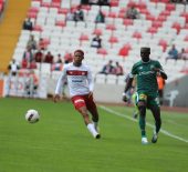 EMS Yapı Sivasspor 1-0 TÜMOSAN Konyaspor