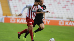 EMS Yapı Sivasspor 1-0 Vavacars Fatih Karagümrük