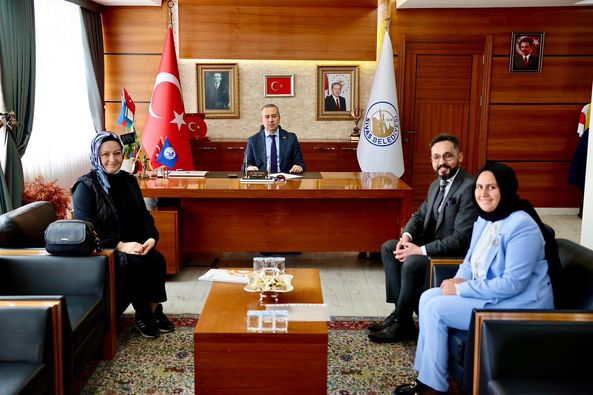 Sivas Belediyesi  ve Kayseri Maya Göz Hastanesi arasında personel ve birinci dereceden yakınlarını kapsayan indirim anlaşması imzalandı