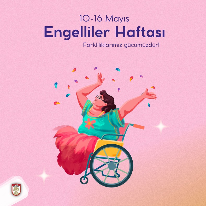 Sivas Valisi  Yılmaz Şimşek’in 10-16 Mayıs Engelliler Haftası Mesajı