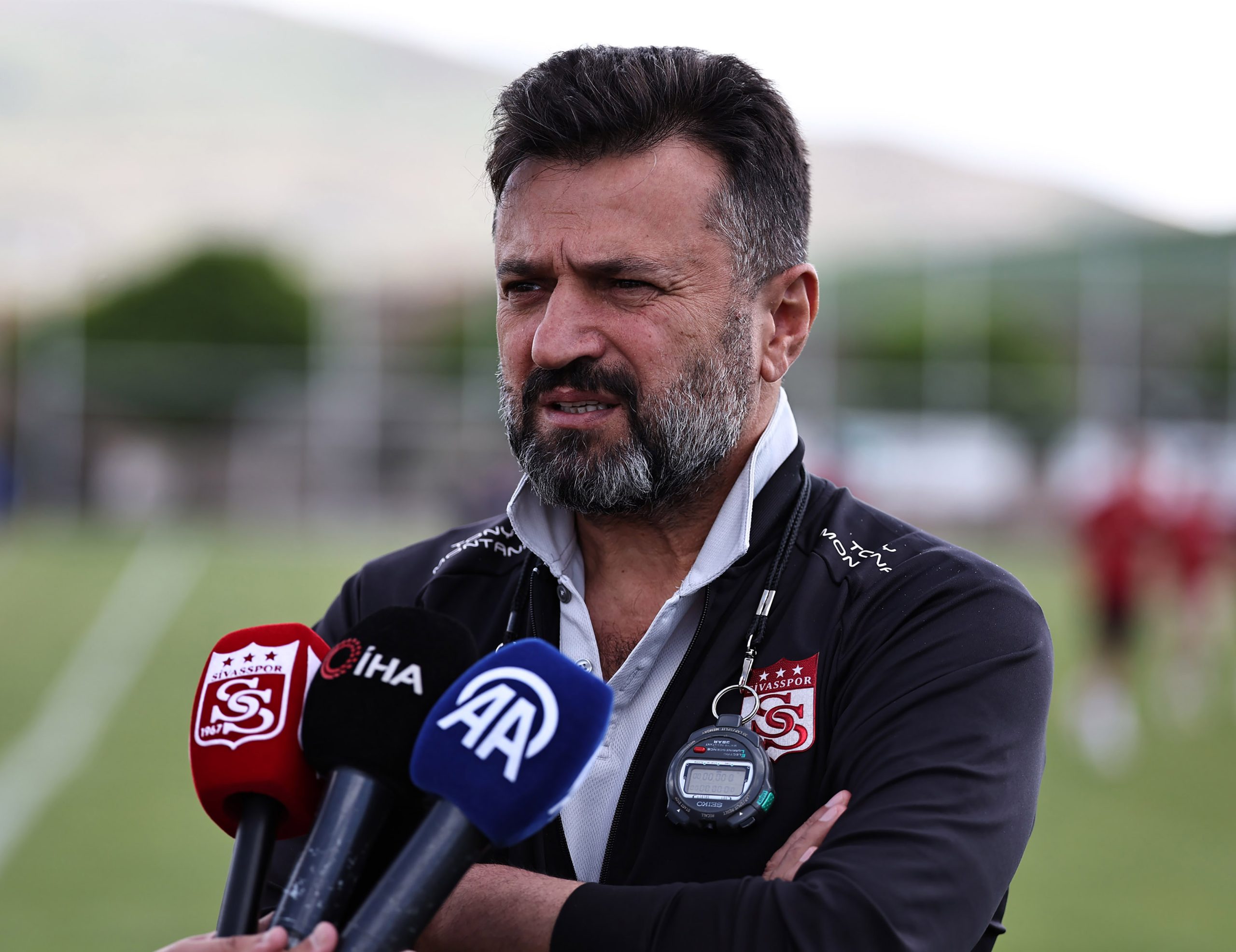 Bülent Uygun: Sivasspor Hedeflerine Yürüyecek