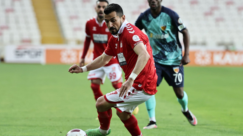 EMS Yapı Sivasspor 2-1 Mondihome Kayserispor