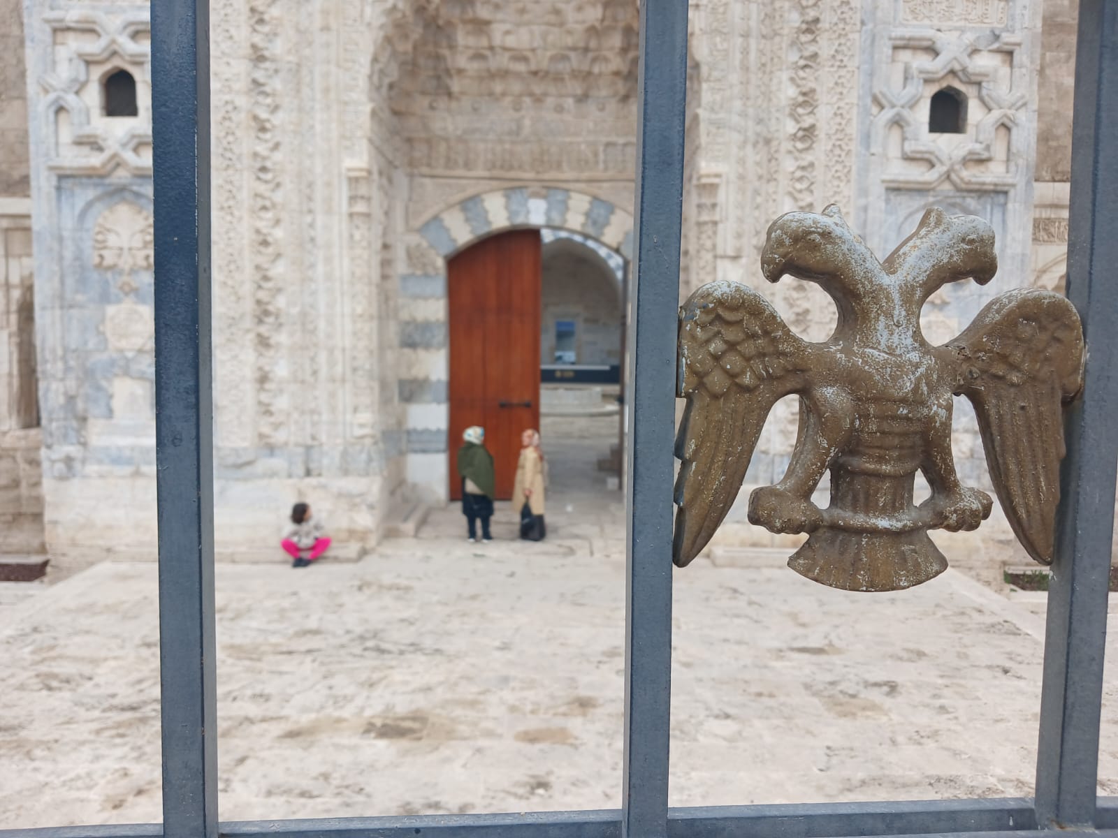 Sivas’ın Tarihi Gökmedresesi, Ziyaretçileri Etkisi Altına Almaya Devam Ediyor