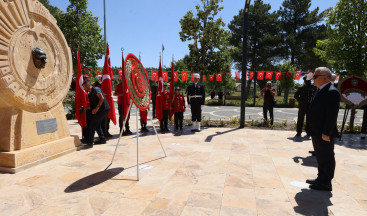 Atatürk’ün Sivas’a Gelişinin 105. Yıl Dönümü Kutlandı
