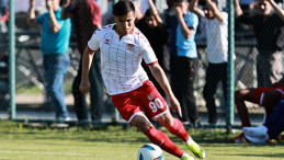 Hazırlık Maçı | EMS Yapı Sivasspor 1-0 Erzurumspor FK