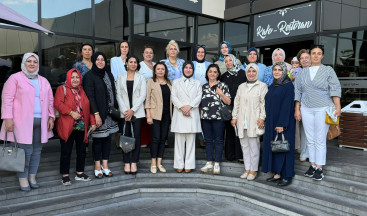 Kadın Girişimcilerle Birlikte Türkiye Yüzyılı’na Adım Adım
