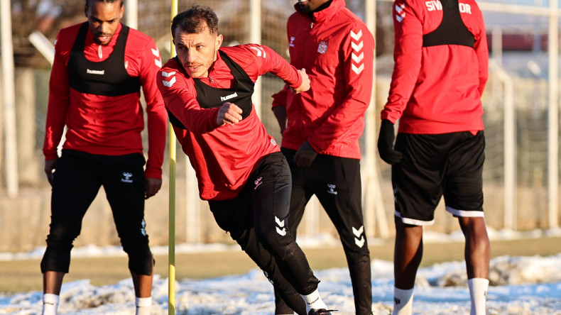 Reeder Samsunspor Maçına Hazırız