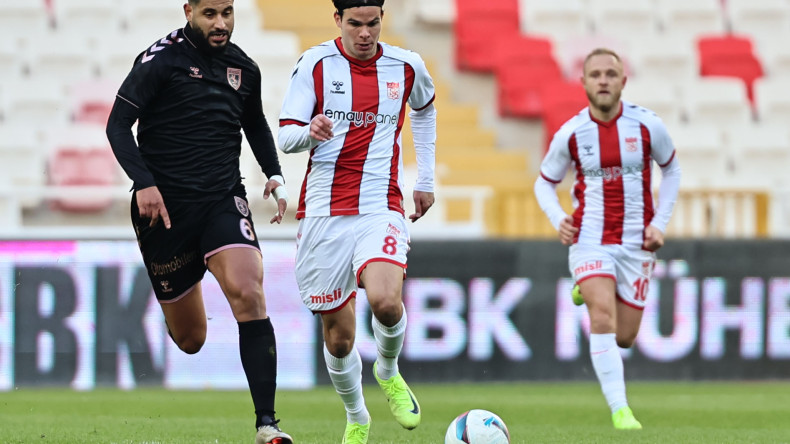 Net Global Sivasspor 0-0 Reeder Samsunspor