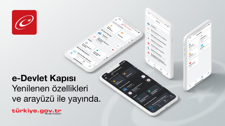 E-DEVLET 16 YAŞINDA