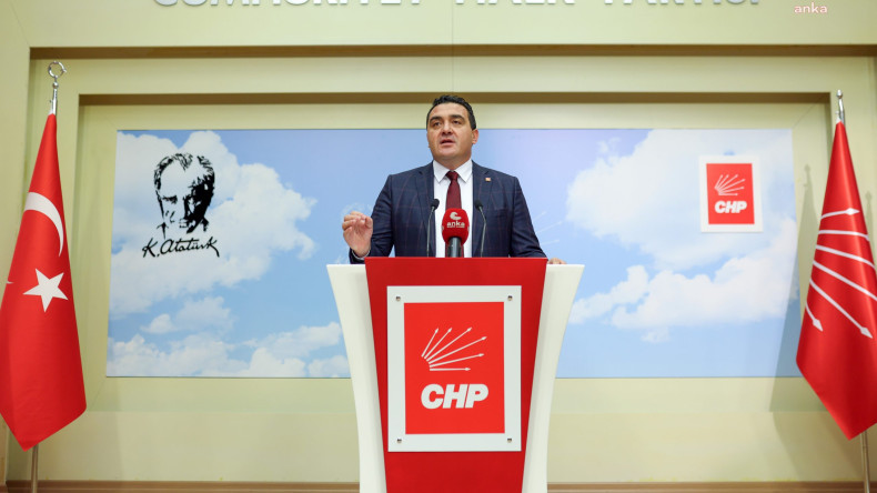 CHP’DEN ERDOĞAN’A: YOLSUZLUĞUN BAŞ SORUMLUSU SİZSİNİZ