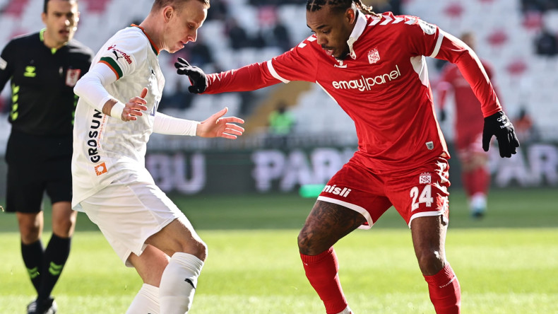 Net Global Sivasspor 1-1 Corendon Alanyaspor