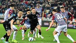 Trabzonspor 4-0 Net Global Sivasspor