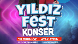 Yıldız Fest başlıyor