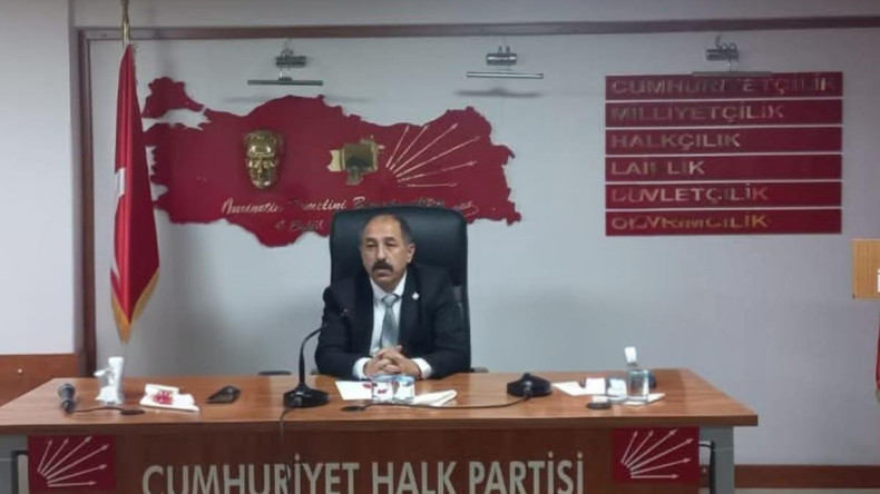 CHP İl Başkanı Gazi Doğan 10 Ocak Gazeteciler Günü Mesajı