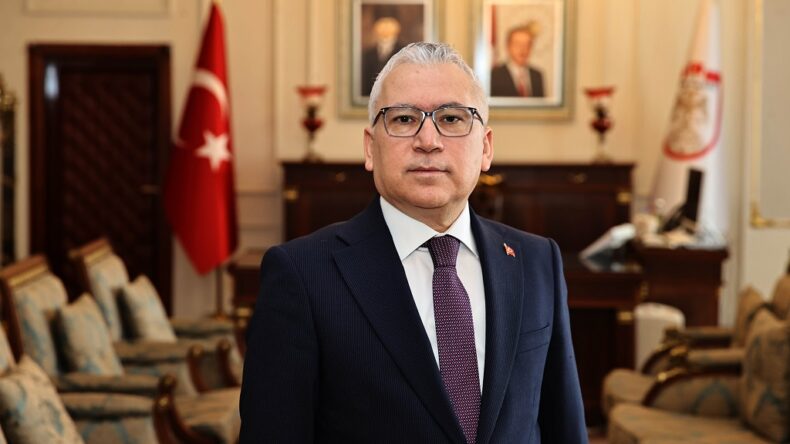 Vali Yılmaz Şimşek Gazi Mustafa Kemal Atatürk’ün Aramızdan Ayrılışının 87.Yıl Mesajı