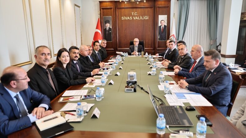 29 Ekim Bayramı Komitesi toplandı