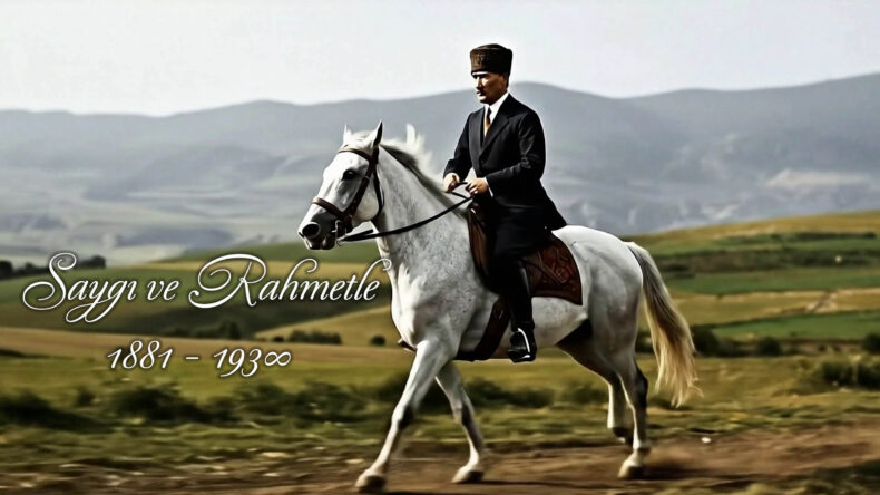 Bir Beyit, Bir Millet: Sivas’ta Atatürk’ün Hatırası Yeniden Canlandı