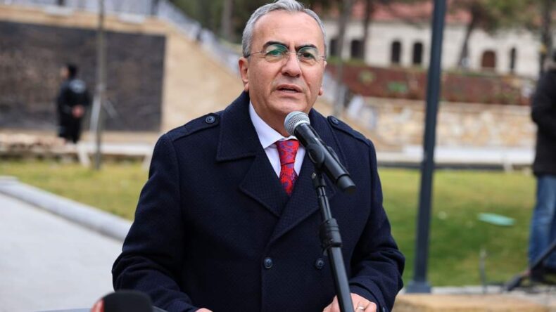 Sivas Kent Konseyi Başkanı A. Necip Günaydın’ın Atatürk’ün Vefatının 87. Yıl Dönümünde Yayınladığı Anma Mesajı