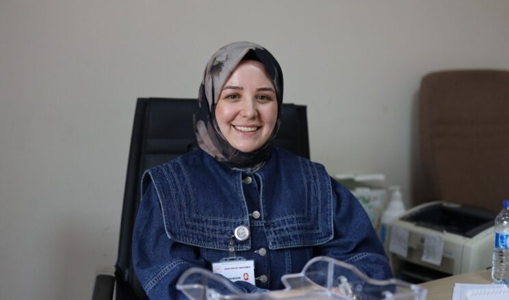 Sivas Devlet Hastanesi Çocuk ve Ergen Psikiyatrisi Uzmanı Dr. Beyza Karataş Bozok açıklaması