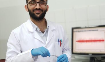 Akademisyen Dünya Birincisi Oldu