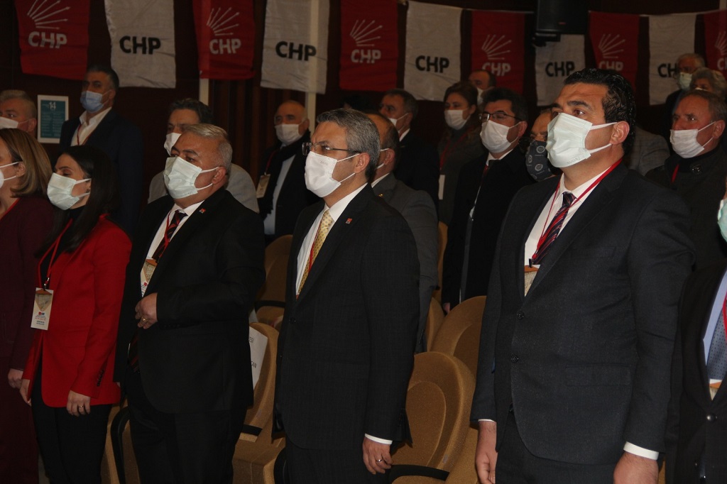 CHP, Sivas’ta bölge toplantısını gerçekleştirdi: Hedef iktidar