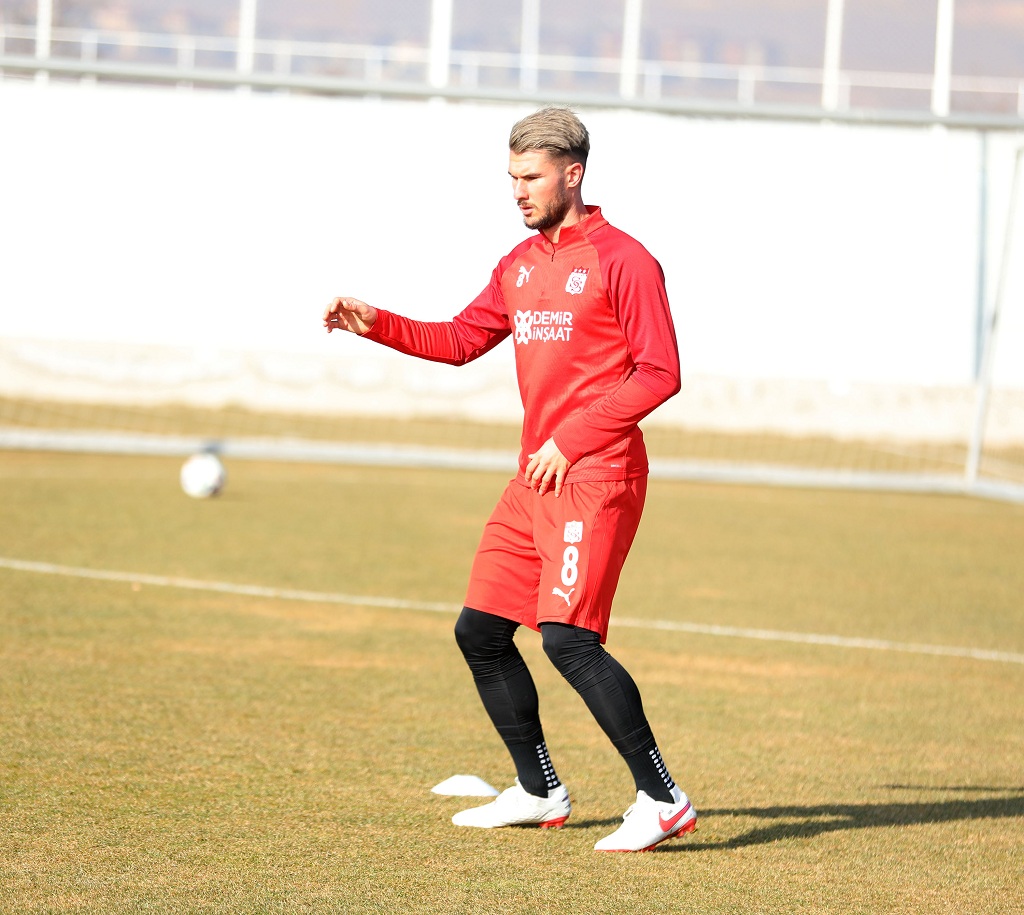 Gaziantep FK Maçının Hazırlıklarını Tamamladık