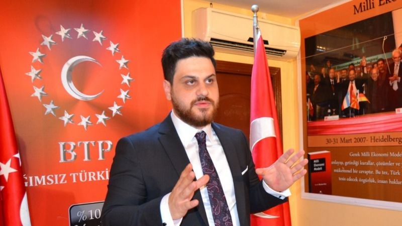 BTP 10 Bin lira Asgari ücreti nasıl vereceğini açıkladı
