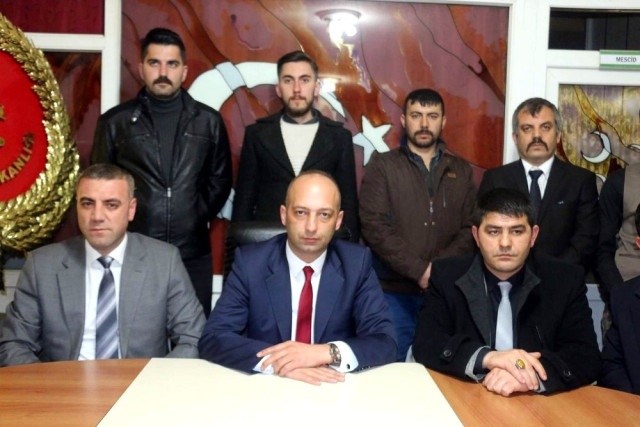 MHP Sivas İl Başkanı Tekrardan Navruz oldu
