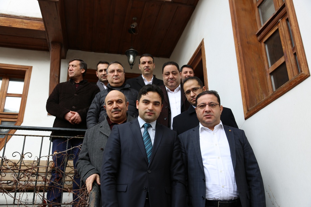 Sivas Ticaret ve Sanayi Odası (STSO) Yönetim Kurulu Başkanı Mustafa Eken, mimar ve mühendislerin yaşadığı sorunların ele alınacağı geniş katılımlı bir toplantı düzenleneceğini söyledi