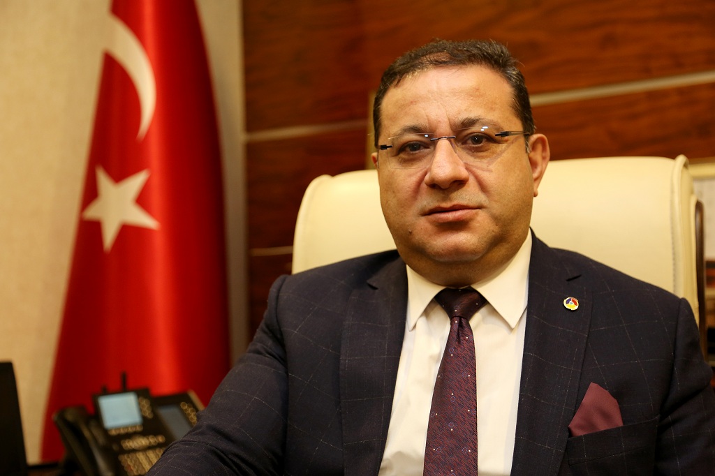Sivas Ticaret ve Sanayi Odası (STSO) Yönetim Kurulu Başkanı Mustafa Eken, 10 Ocak Çalışan Gazeteciler Günü nedeniyle mesaj yayımladı
