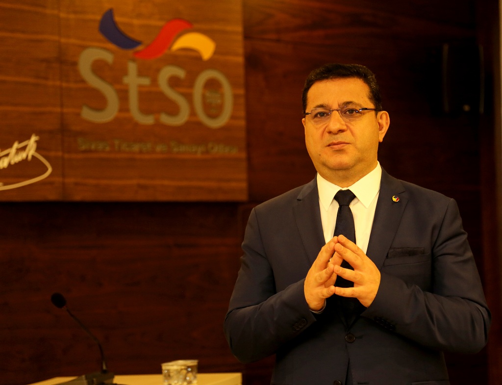 Sivas Ticaret ve Sanayi Odası (STSO) Başkanı Mustafa Eken, 21 Ekim Dünya Gazeteciler Günü dolayısıyla bir mesaj yayınladı