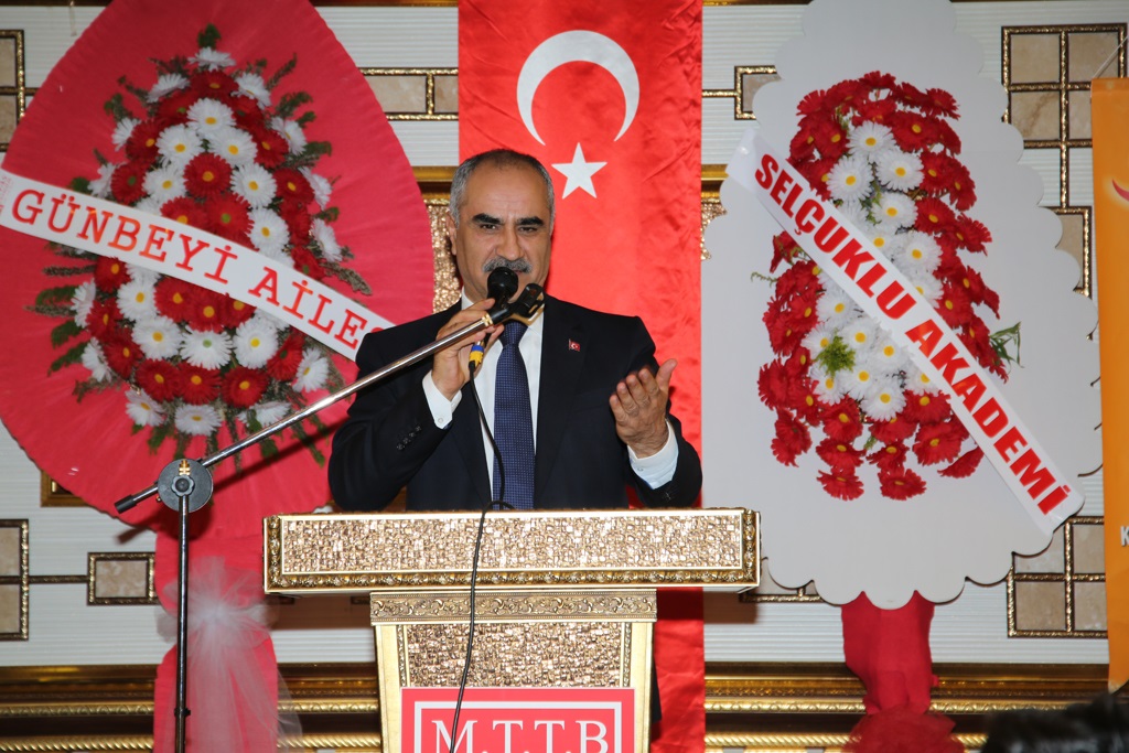 Türk talebe birliği yeniden kuruldu