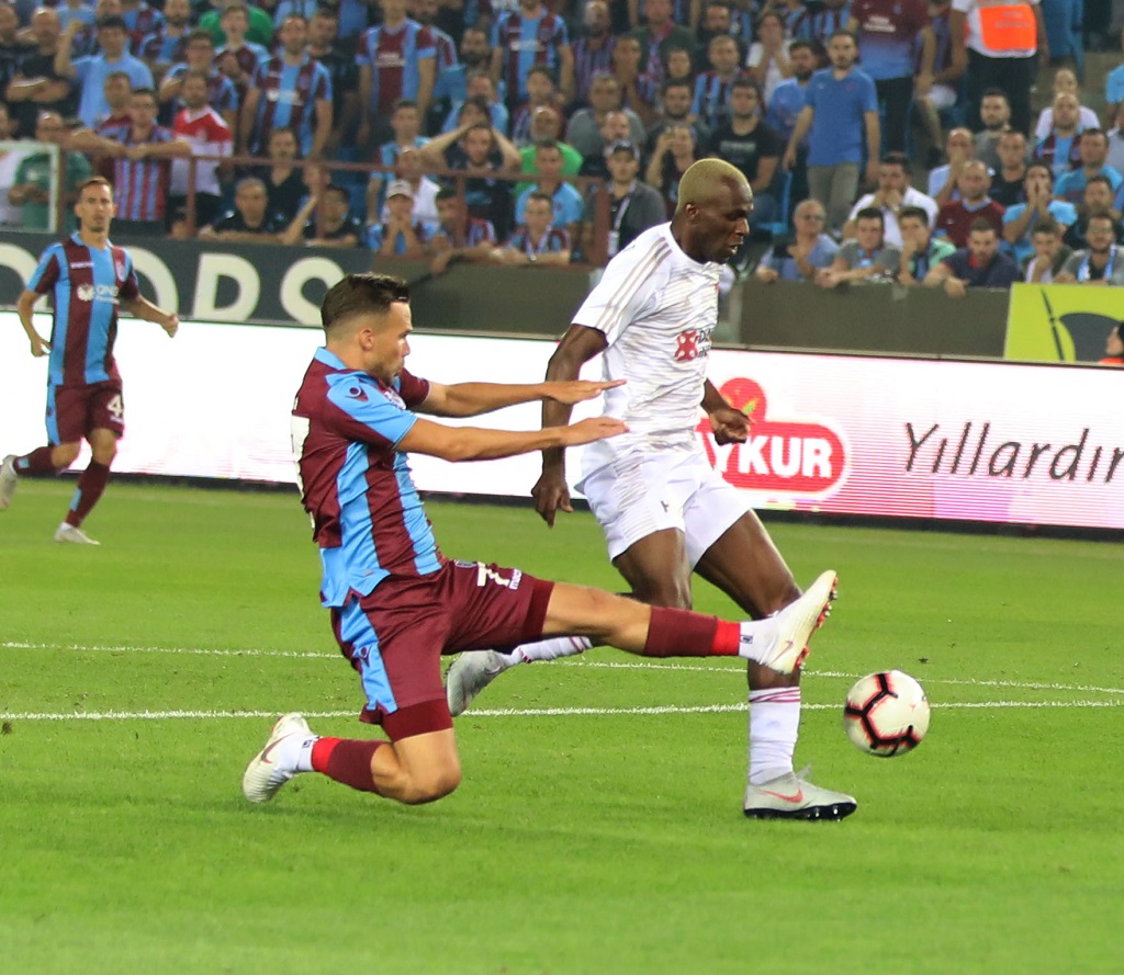 Trabzonspor 3-1Demir Grup Sivasspor
