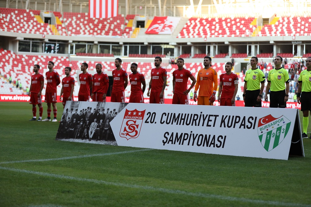 Demir Grup Sivasspor 6-5 Bursaspor