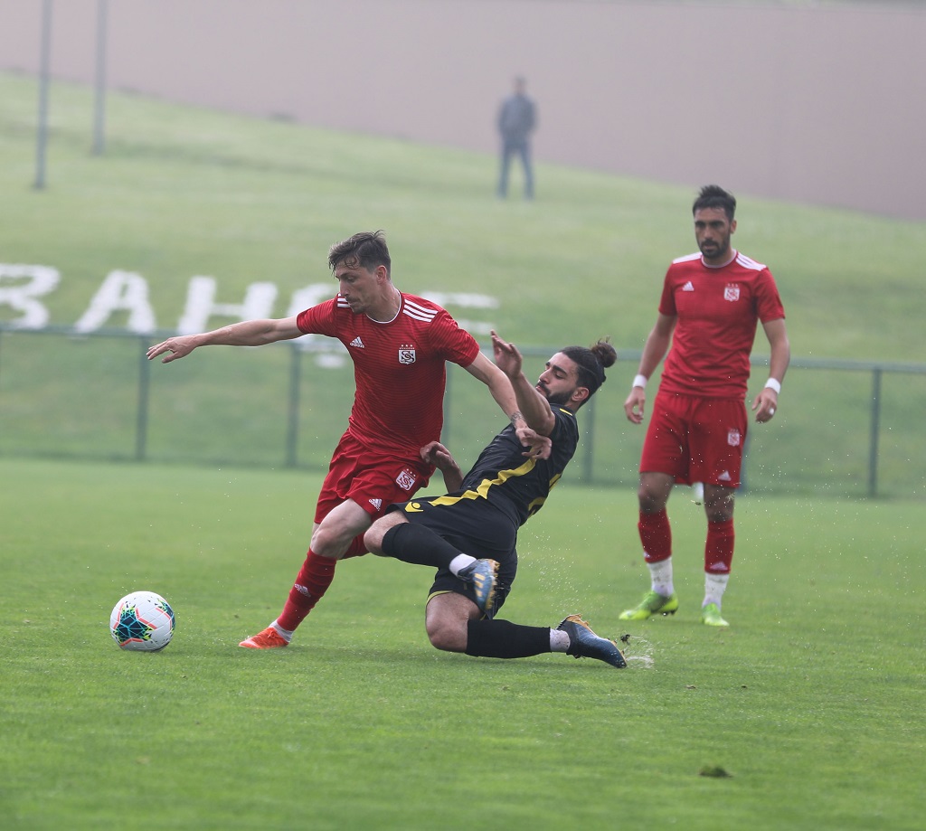 Demir Grup Sivasspor 1-0 Y. Malatyaspor