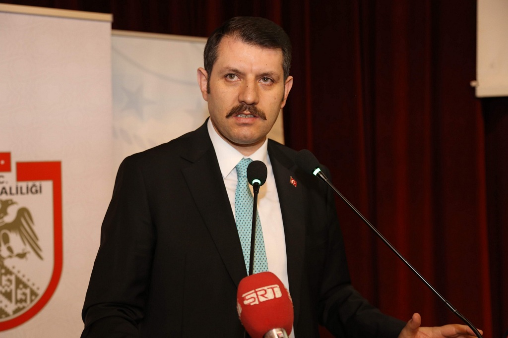 “Spor Sivas Projesi Türkiye’ye Örnek Olacak”