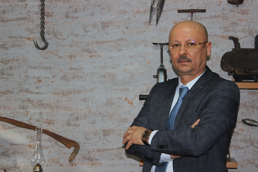 Genel Başkan Abdurrahman Kaan, Salim Eminoğlu’na Sivas Başkanlığı Görevini Tevdi Etti