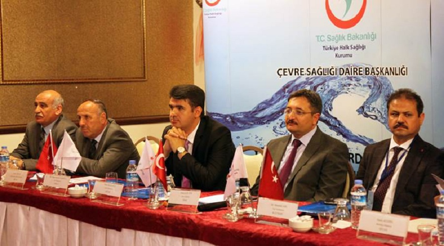 Su Güvenliği Bölgesel Değerlendirme Toplantısı Sivas’ta Gerçekleştirildi.